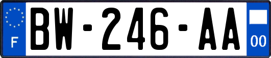 BW-246-AA