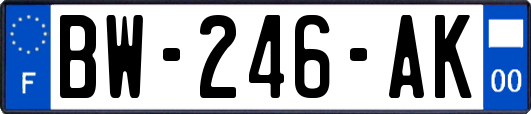 BW-246-AK