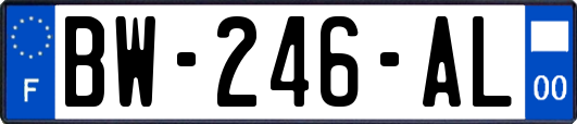 BW-246-AL