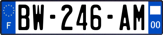 BW-246-AM