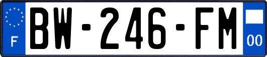 BW-246-FM