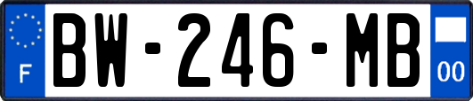 BW-246-MB