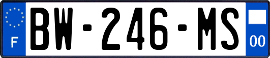 BW-246-MS