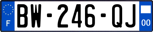 BW-246-QJ