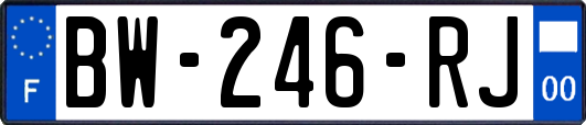 BW-246-RJ