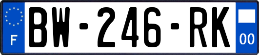 BW-246-RK