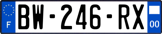 BW-246-RX