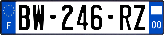 BW-246-RZ