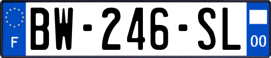 BW-246-SL