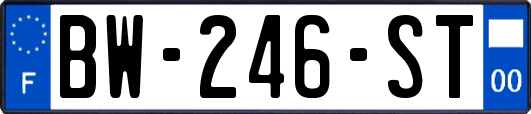 BW-246-ST