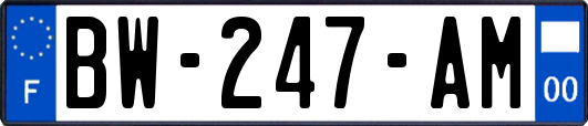 BW-247-AM