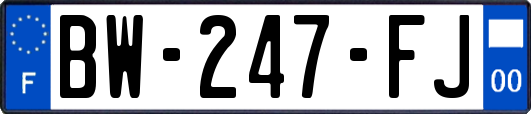 BW-247-FJ