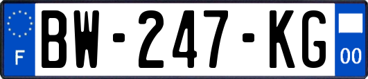 BW-247-KG