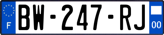 BW-247-RJ