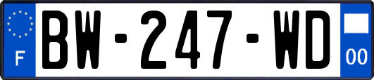 BW-247-WD