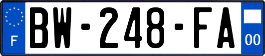 BW-248-FA