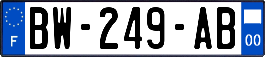 BW-249-AB