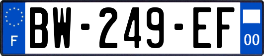 BW-249-EF