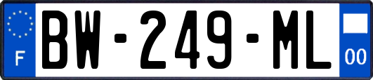 BW-249-ML
