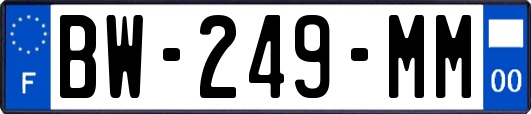 BW-249-MM