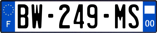 BW-249-MS