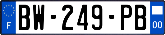 BW-249-PB