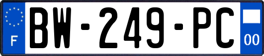 BW-249-PC