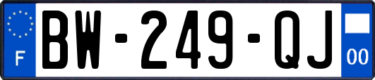 BW-249-QJ