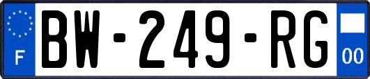 BW-249-RG