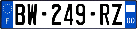 BW-249-RZ