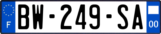 BW-249-SA