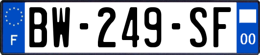 BW-249-SF