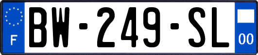 BW-249-SL