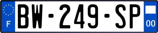 BW-249-SP