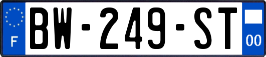 BW-249-ST