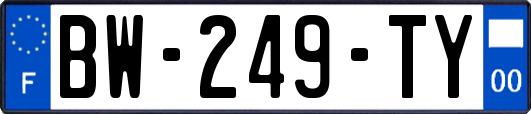 BW-249-TY