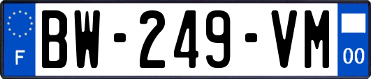 BW-249-VM