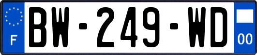 BW-249-WD