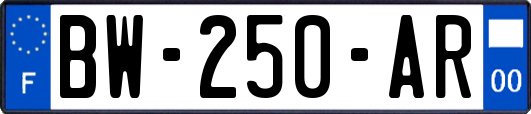 BW-250-AR