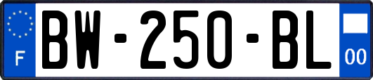 BW-250-BL