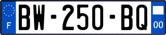 BW-250-BQ