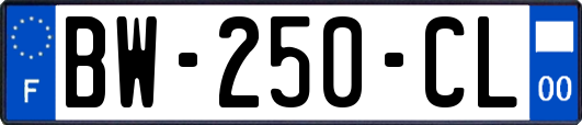 BW-250-CL