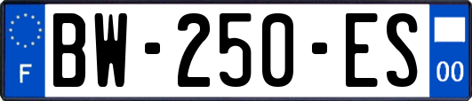 BW-250-ES