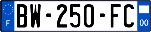 BW-250-FC