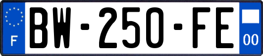 BW-250-FE