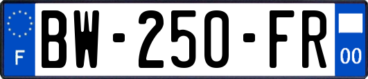 BW-250-FR