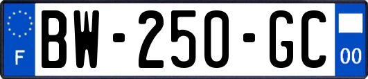 BW-250-GC