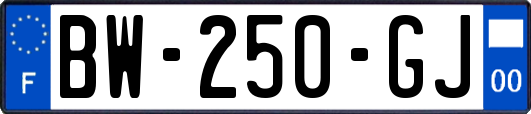 BW-250-GJ