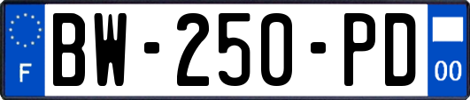 BW-250-PD
