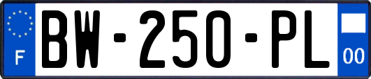 BW-250-PL